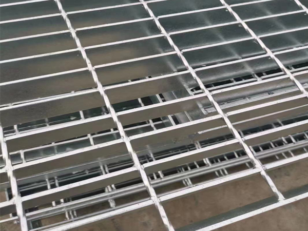 热镀锌钢格栅板 